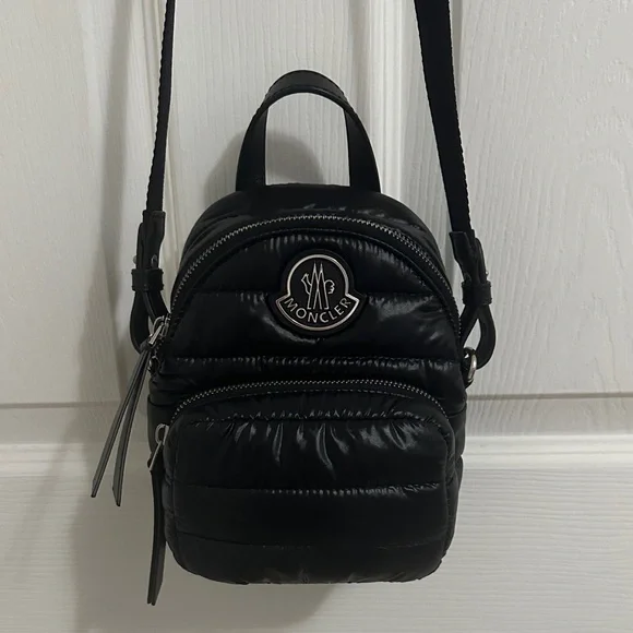 Moncler Kilia Crossbody - Picture 1 of 10